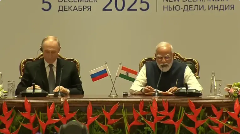 India–Russia Business Forum sees strong participation from industry leaders
