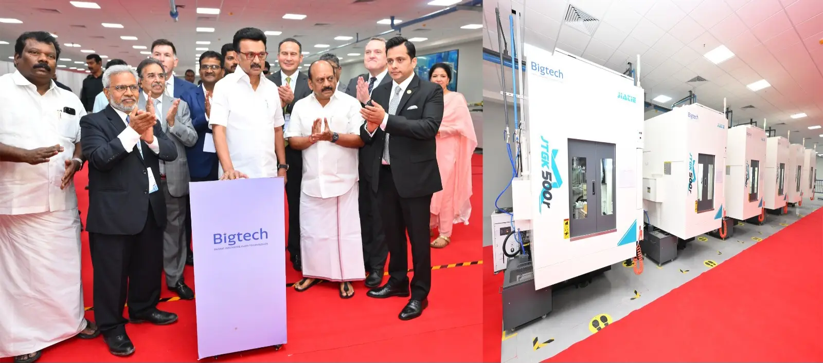 Corning Gorilla glass for gadgets to be made in India; $111mn facility inaugurated in Tamil Nadu