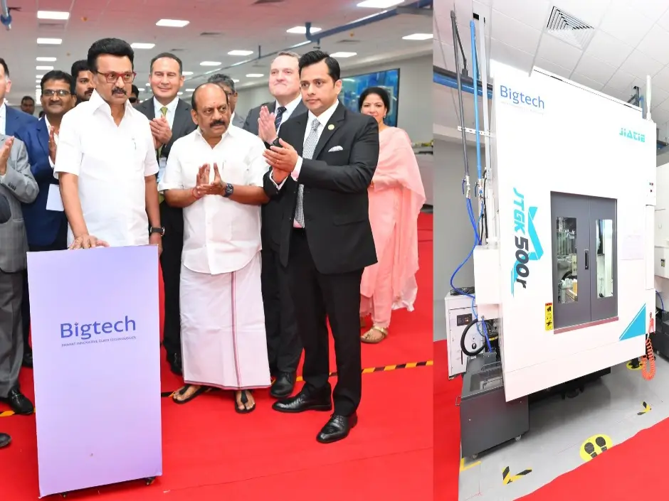 Corning Gorilla glass for gadgets to be made in India; $111mn facility inaugurated in Tamil Nadu Corning Gorilla glass for gadgets to be made in India; $111mn facility inaugurated in Tamil Nadu