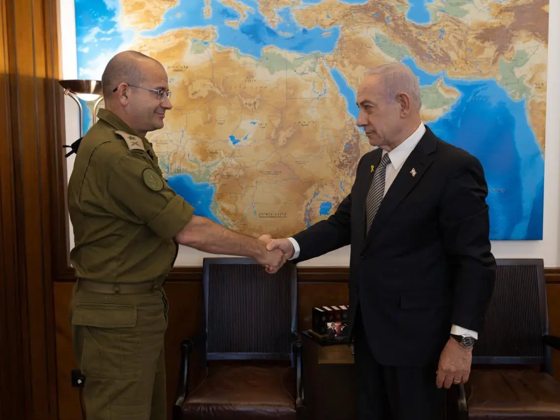 Mossad chief with no intelligence experience: Who is General Gofman, Netanyahu's pick to head spy agency Mossad chief with no intelligence experience: Who is General Gofman, Netanyahu's pick to head spy agency