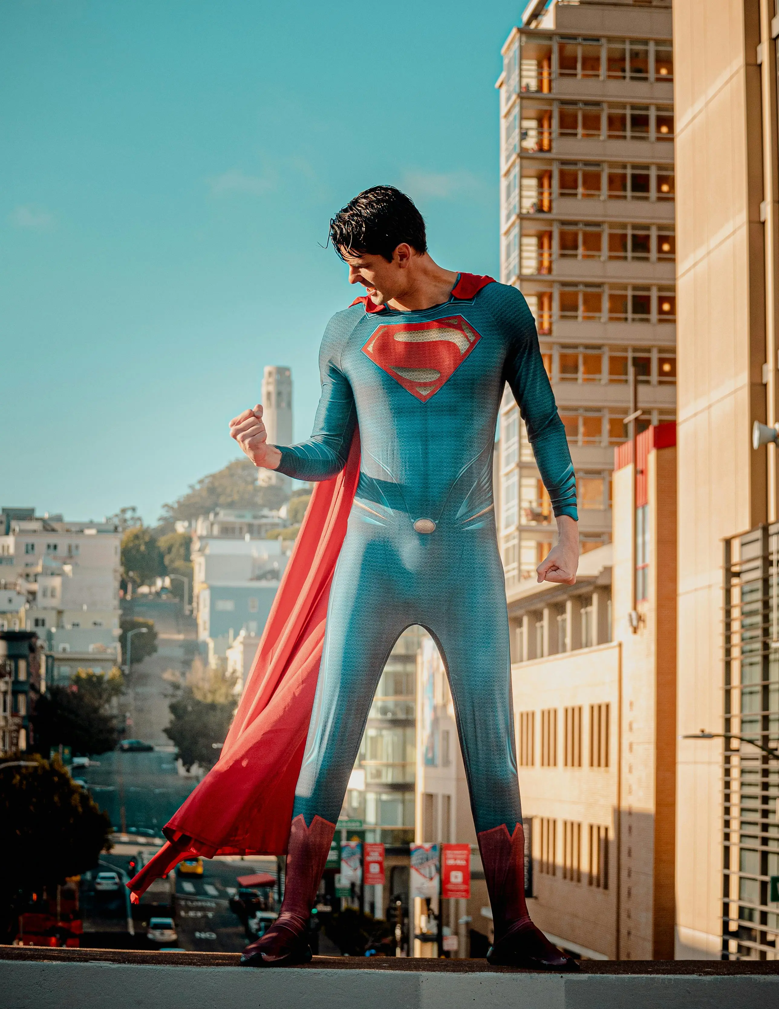 2. Superman (DC Comics)