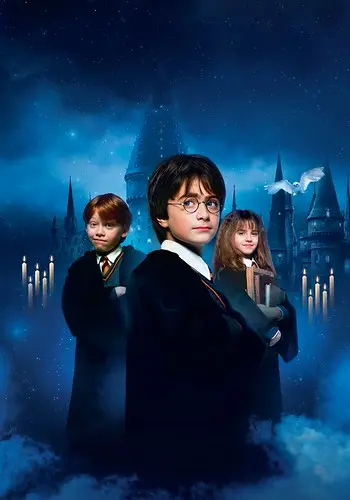 4. Harry Potter (Wizarding World)