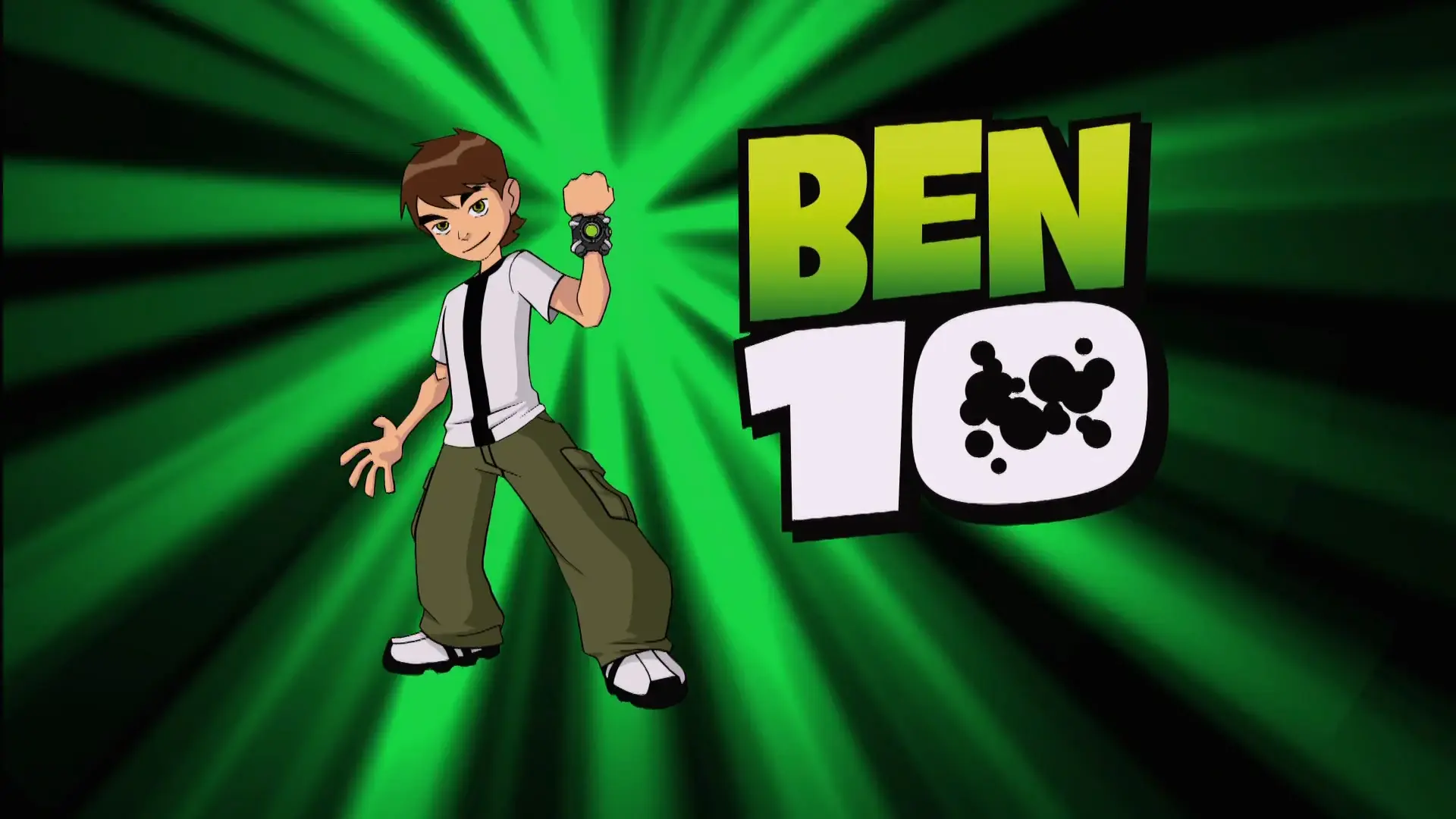 5. Ben 10 (Cartoon Network)