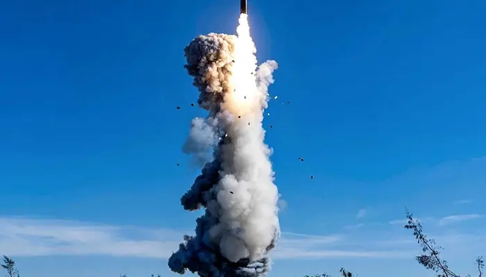 'Doomsday warning': Why US just fired a nuclear-capable Minuteman III ICBM from California?