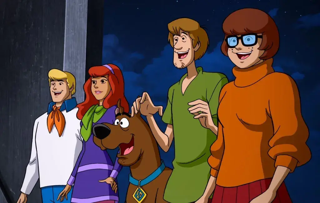 8. Scooby-Doo