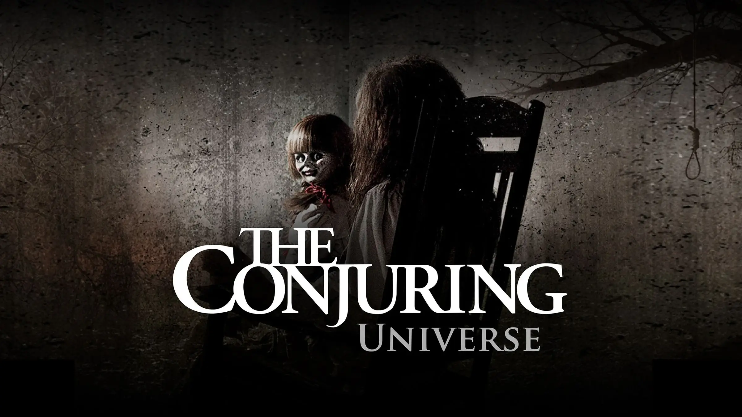 9. The Conjuring Universe
