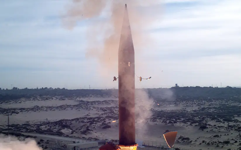 How the Arrow Weapon System Works