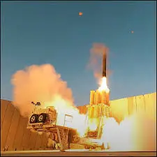 Hit-to-kill interception