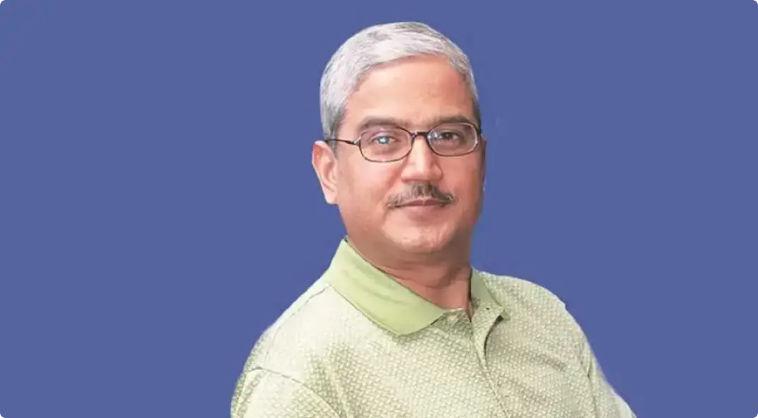 Rakesh Gangwal - The Co-Founder's Journey