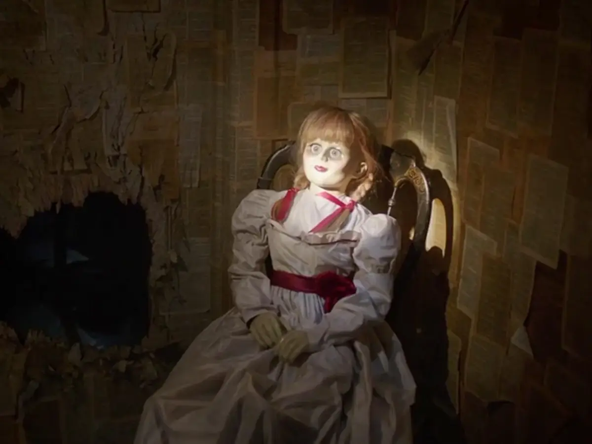 „Conjuring“, „Annabelle“, „The Nun“: Die 7 besten Horror-Kultklassiker ...