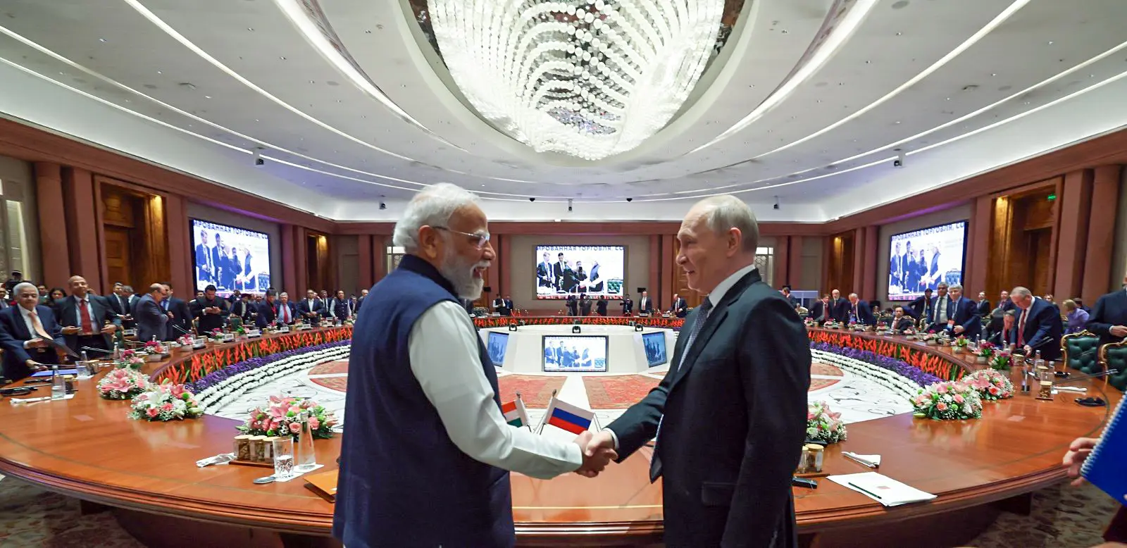 India-Russia Summit 2025: Here are the key takeaways from the joint statement between two countries