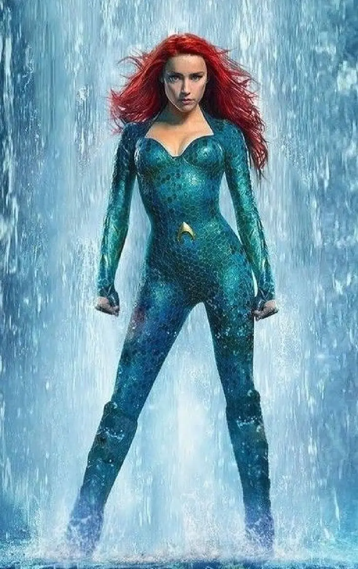 Mera (Aquaman)