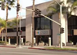 Burbank Studio Lot