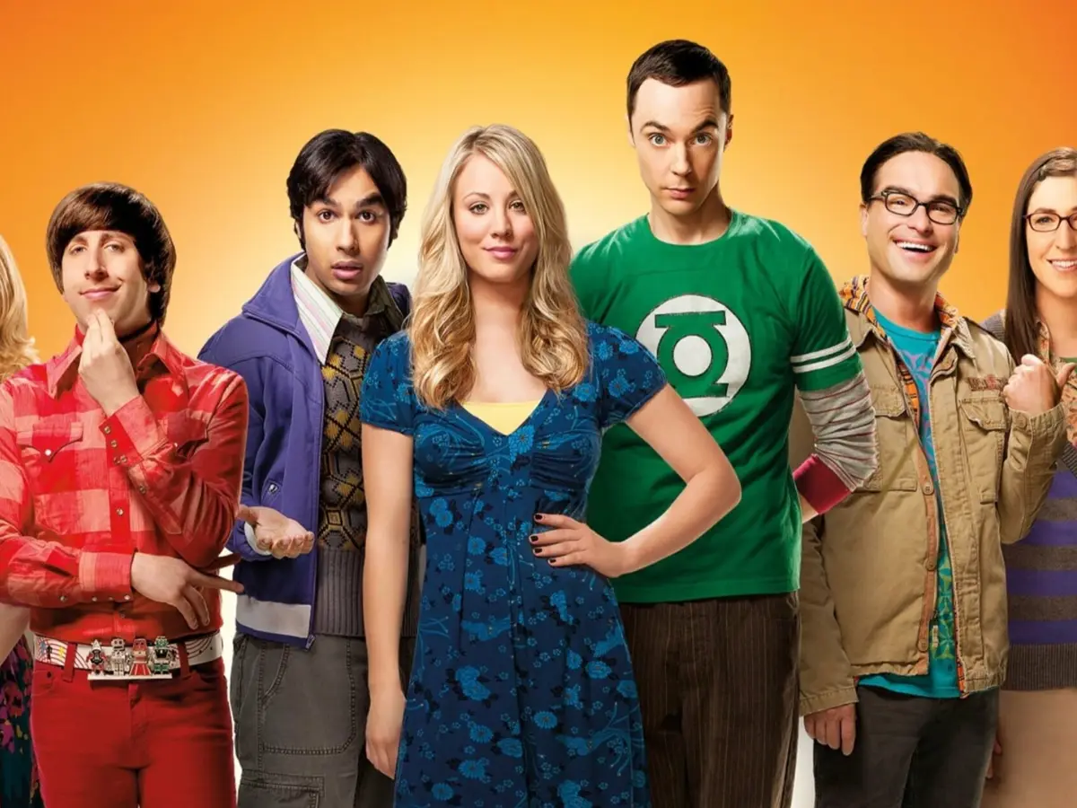 Big Bang Theory - 9 Million Syndication Viewers
