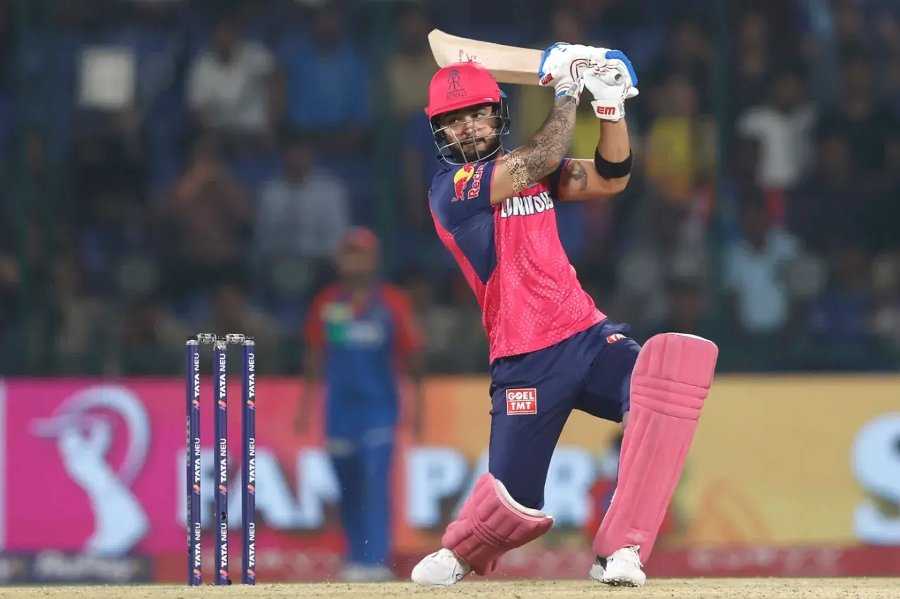 IPL 2026: Riyan Parag 'more than ready' for captaining Rajasthan Royals if offered