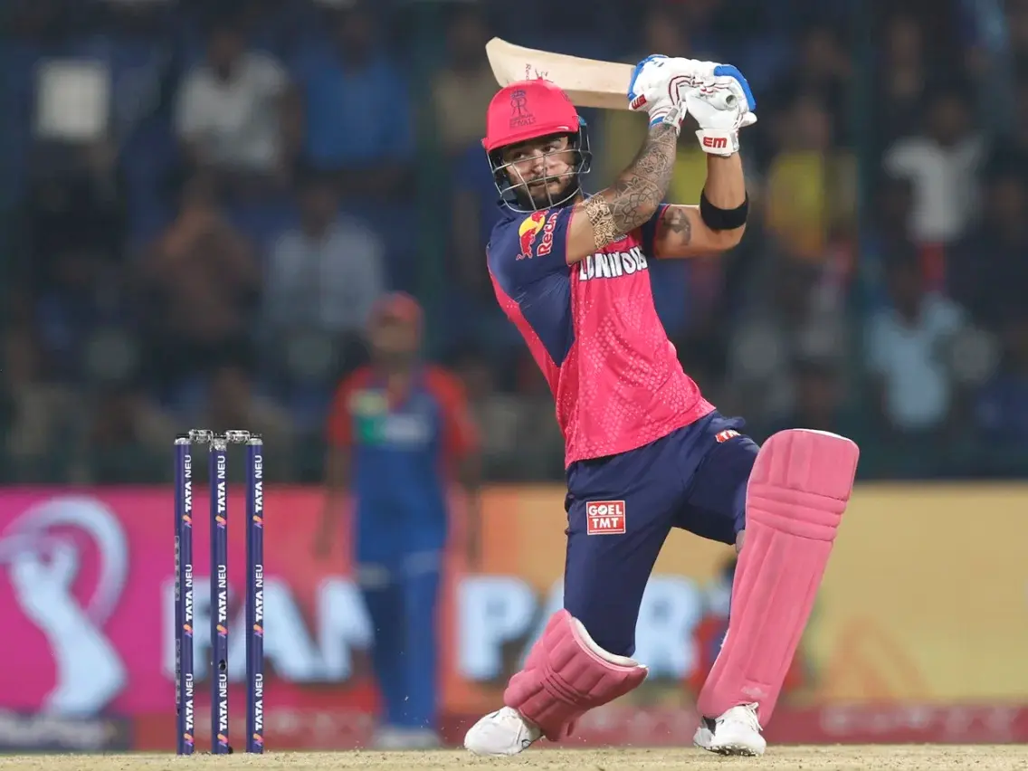 IPL 2026: Riyan Parag 'more than ready' for captaining Rajasthan Royals if offered IPL 2026: Riyan Parag 'more than ready' for captaining Rajasthan Royals if offered