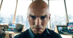 Lex Luthor