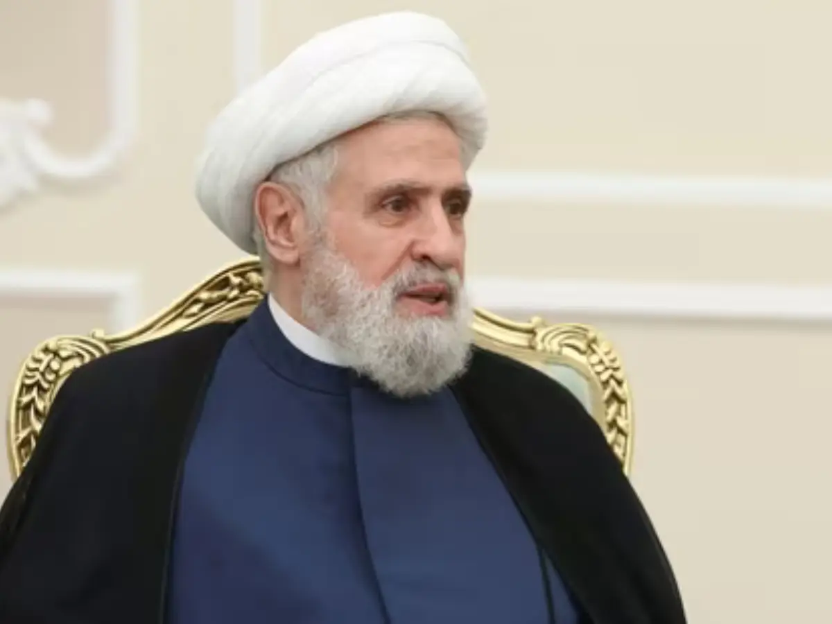 Hezbollah chief says supports state diplomacy to stop Israeli aggression Hezbollah chief says supports state diplomacy to stop Israeli aggression