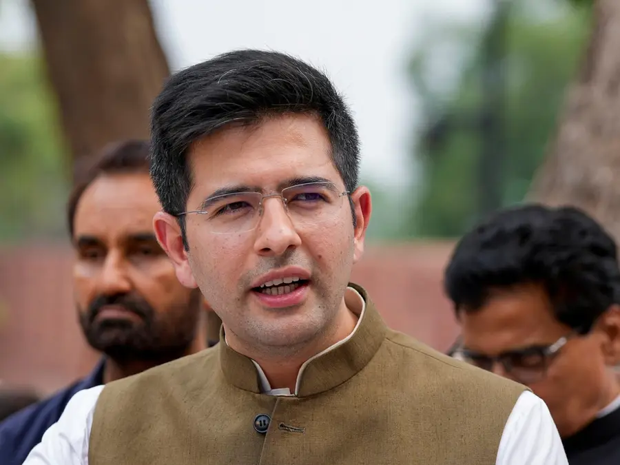 BAN 10-minute delivery services: Why Raghav Chadha wants quick-commerce companies to shut down trend