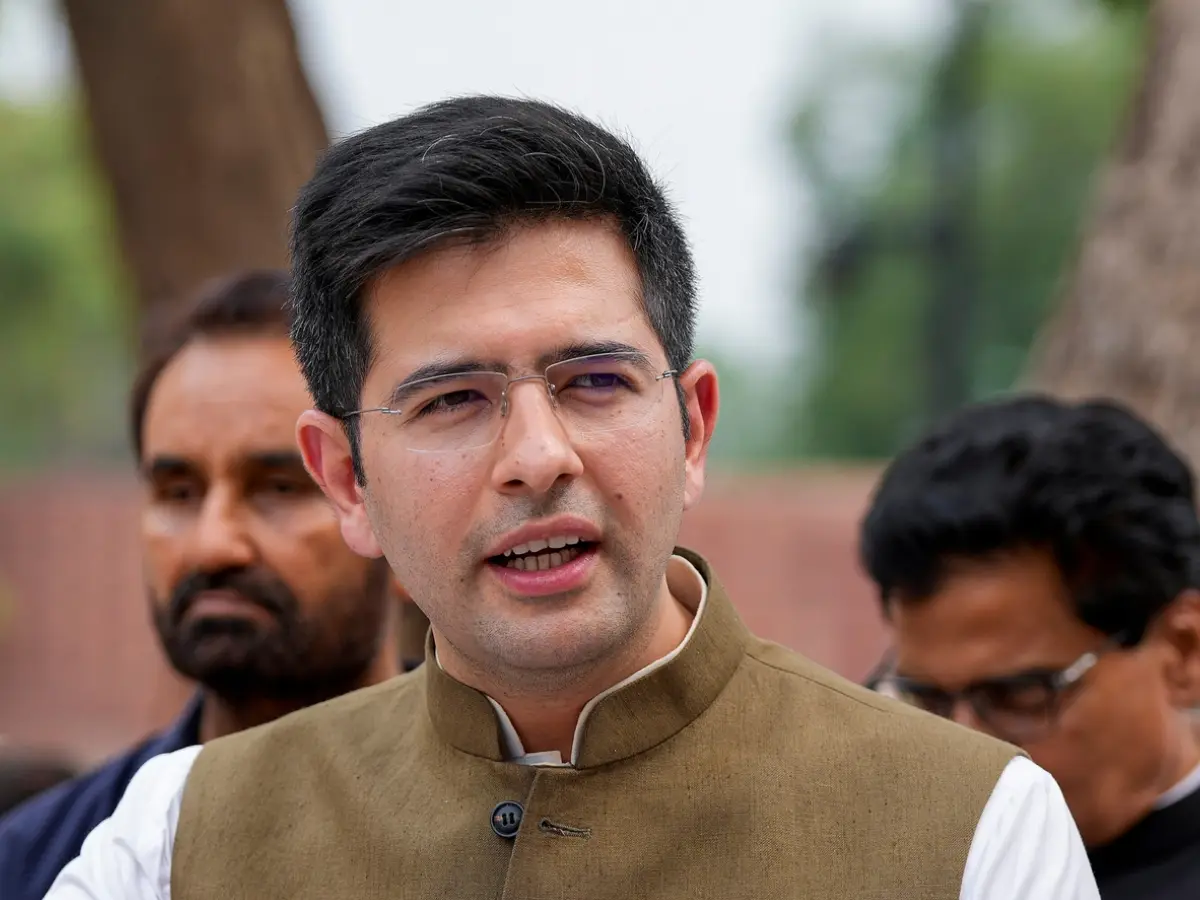 BAN 10-minute delivery services: Why Raghav Chadha wants quick-commerce companies to shut down trend BAN 10-minute delivery services: Why Raghav Chadha wants quick-commerce companies to shut down trend