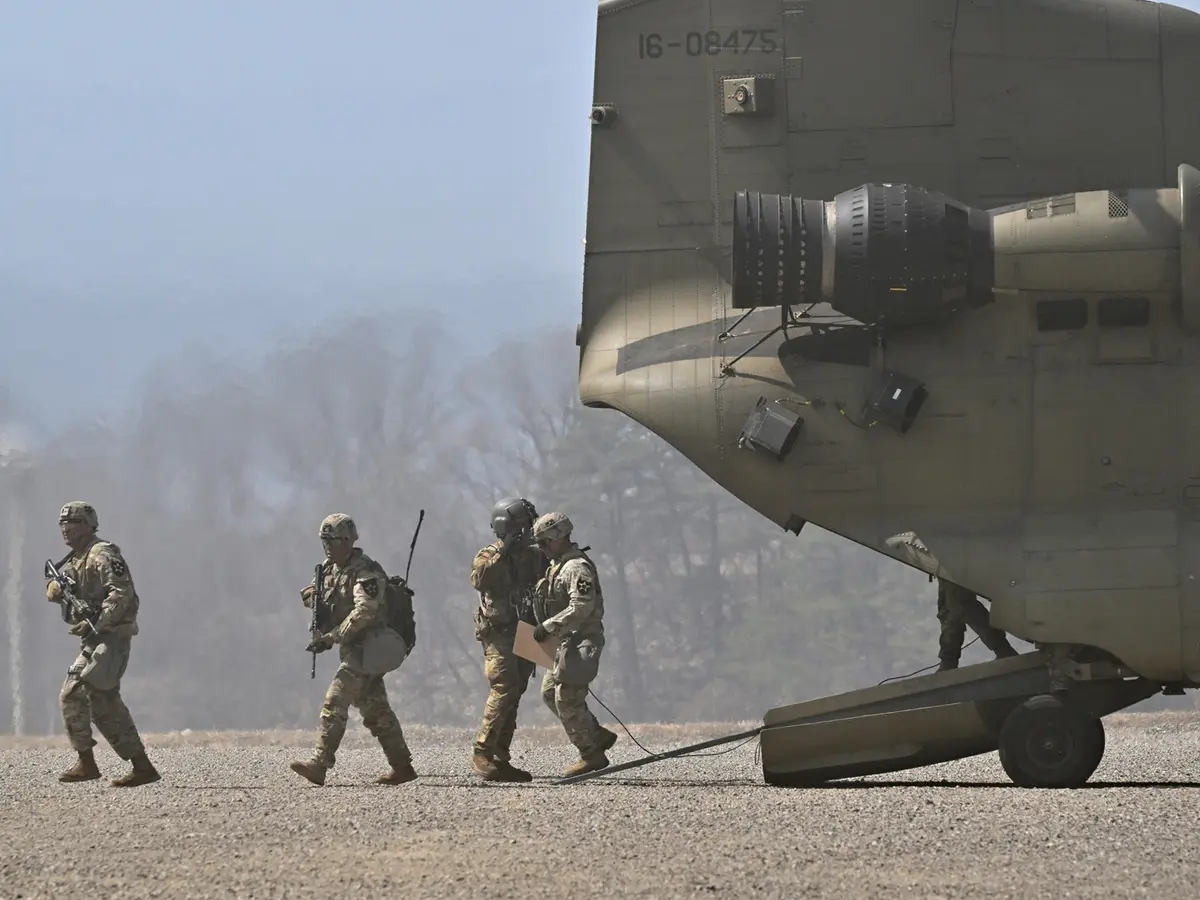 US Raid Kills Syrian Undercover Agent