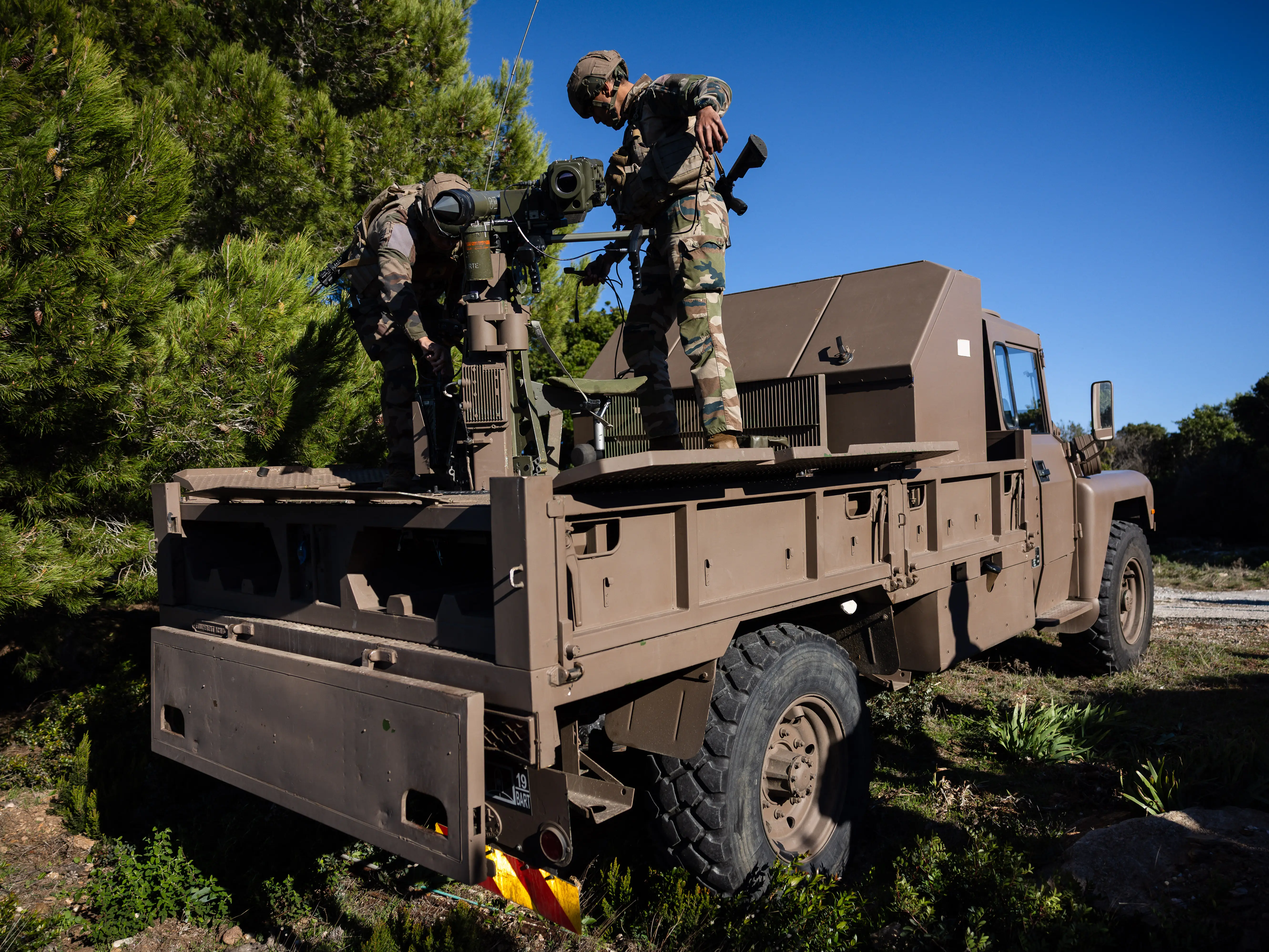 France takes anti-drone measures after drone flight over nuclear submarine base France takes anti-drone measures after drone flight over nuclear submarine base