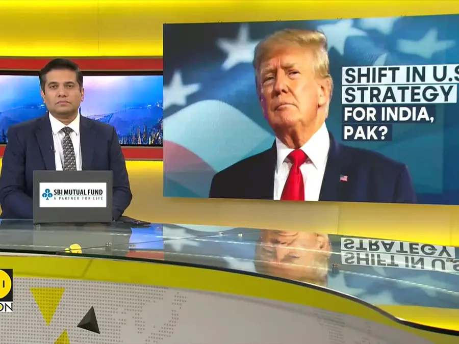 US National Security Strategy on India; Pakistan criticism vanishes completely