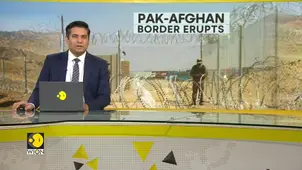 Pakistan Accuses Afghan Taliban of unprovoked firing near Chaman