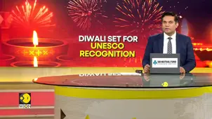 Diwali poised to join UNESCO's intangible cultural heritage