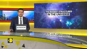 Cosmic maps expose universe's hidden giant