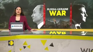 Russia-Ukraine war: Ukraine says it won't cede territory in exchange for peace 