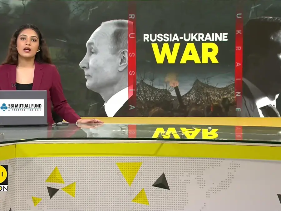 Russia-Ukraine war: Ukraine says it won't cede territory in exchange for peace 