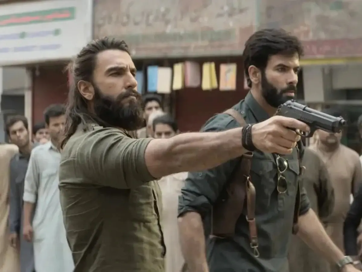Dhurandhar box office collection: Ranveer Singh's action drama crosses Rs 20 crore mark on day 1 Dhurandhar box office collection: Ranveer Singh's action drama crosses Rs 20 crore mark on day 1