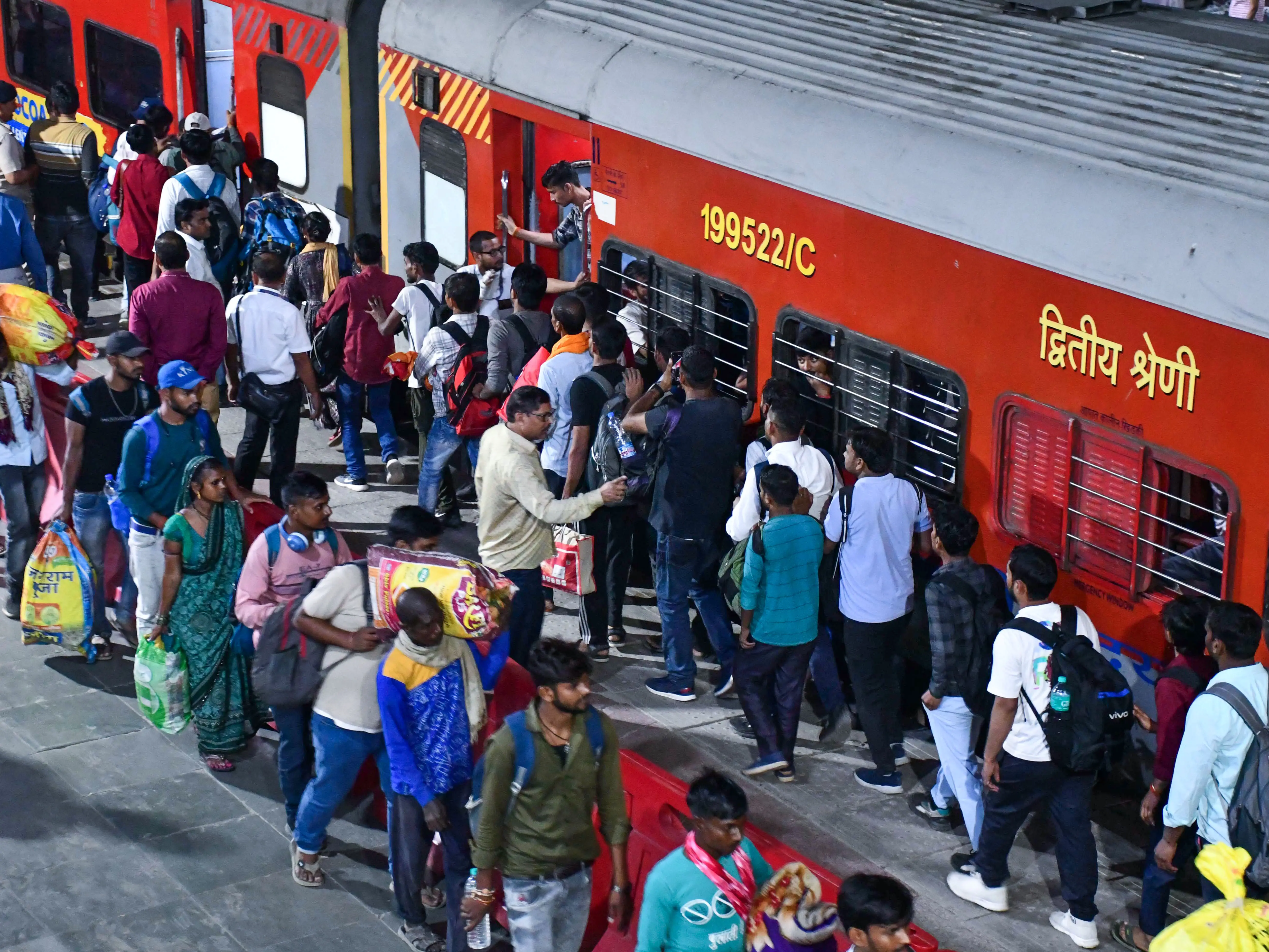 IndiGo meltdown: Railways adds 116 coaches in 37 trains to accommodate more passengers