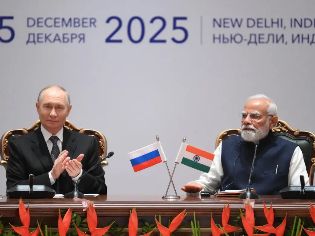 Putin-Modi summit shows limits of Donald Trump’s global clout Putin-Modi summit shows limits of Donald Trump’s global clout