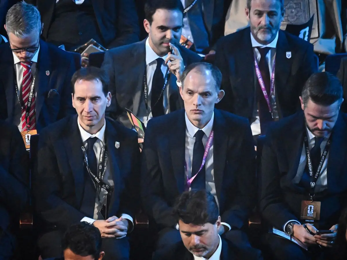 Tuchel warns England against complacency after ‘comfortable’ FIFA World Cup draw