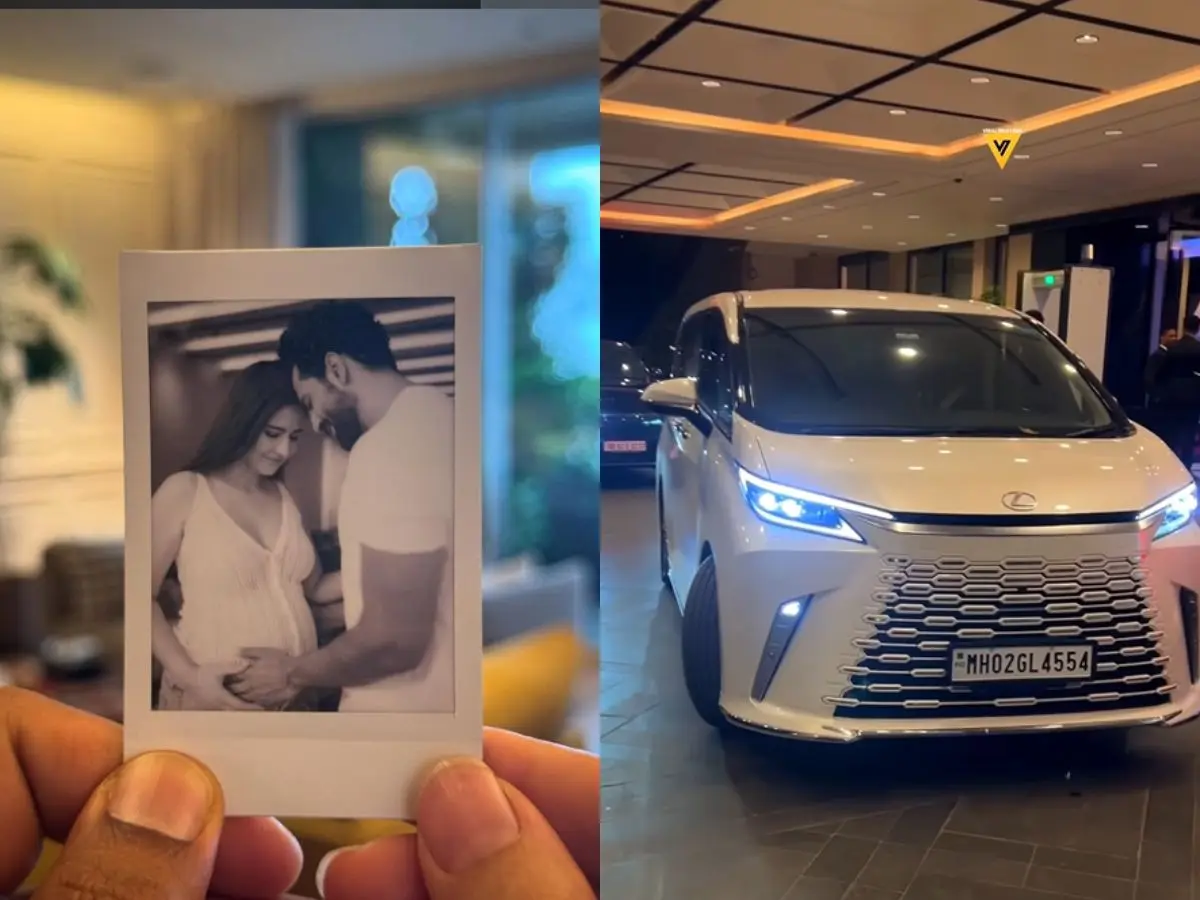 Vicky Kaushal buys ₹3.20 crore luxury car after welcoming baby boy with Katrina Kaif Vicky Kaushal buys ₹3.20 crore luxury car after welcoming baby boy with Katrina Kaif