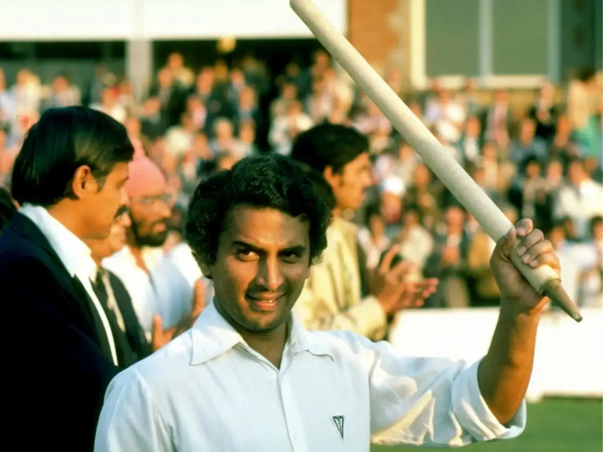 Sunil Gavaskar (IND) – 221 vs ENG