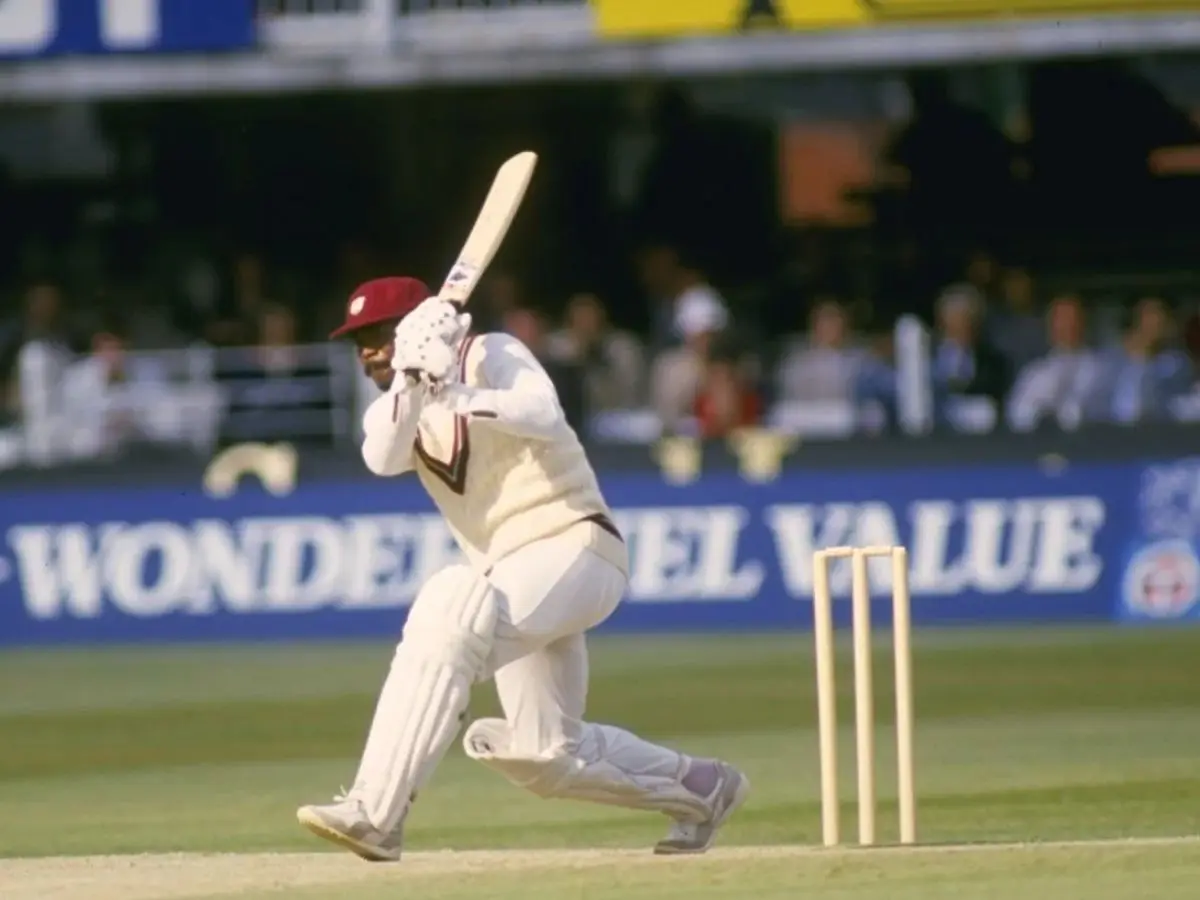 Gordon Greenidge (WI) – 214* vs ENG