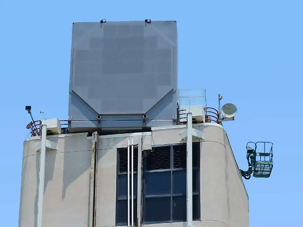 AN/SPX-6(V) Dual-Band Naval Radar - 37 Receiver Modules