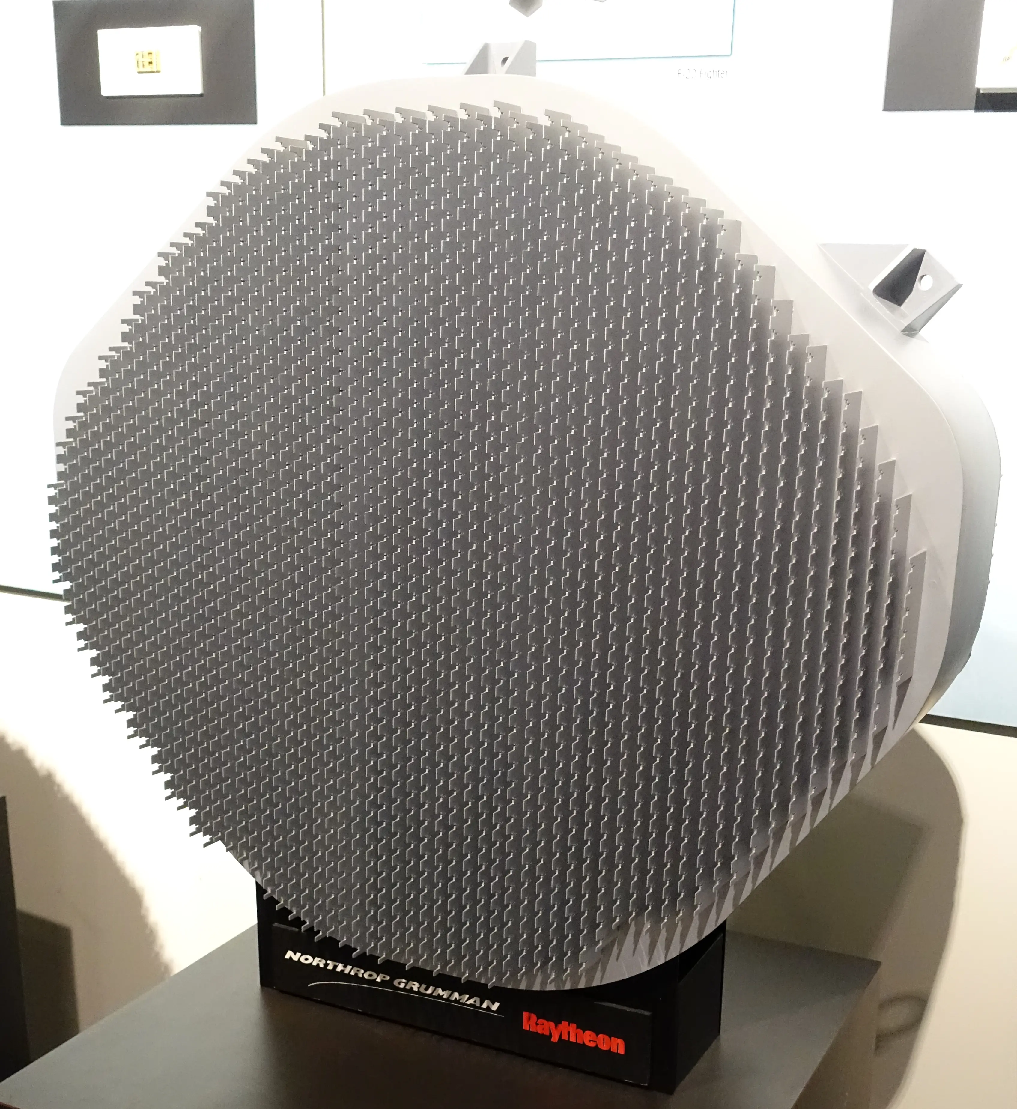 AN/APG-77V1 Upgrade - Enhanced Scan Capability