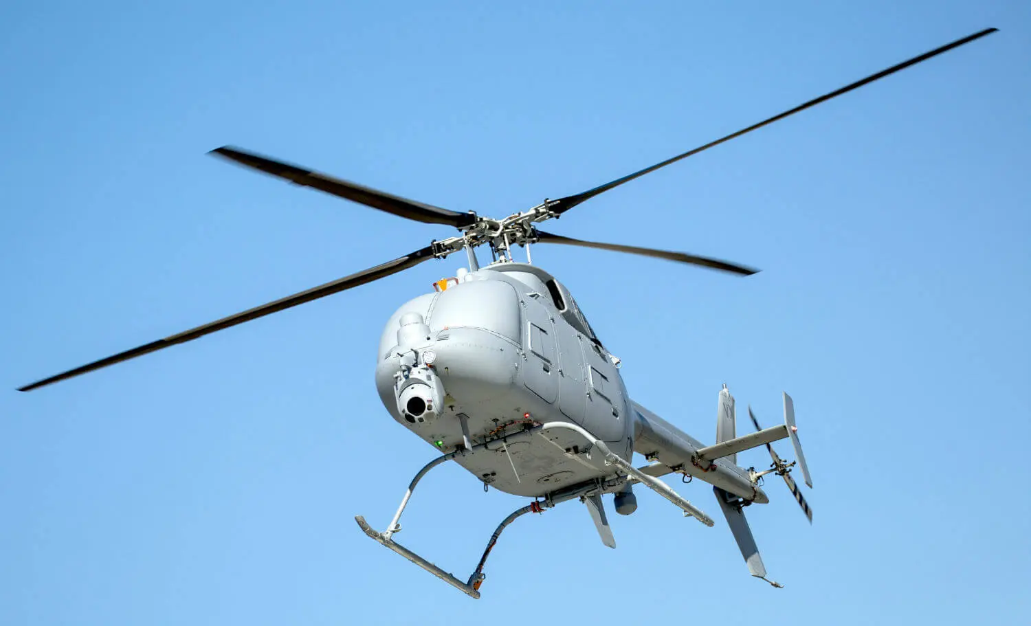 Osprey MQ-8C Fire Scout - 200 Nautical Mile Range