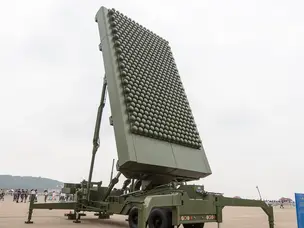 ‘2,000 elements at once’: 10 fastest-scanning radars ever built