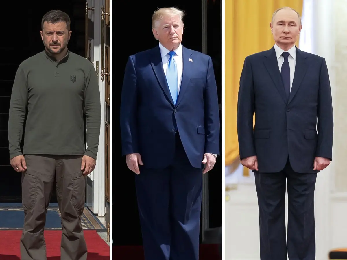 ‘Real progress depends on Russia’: Ukraine, US officials to meet for third day ‘Real progress depends on Russia’: Ukraine, US officials to meet for third day