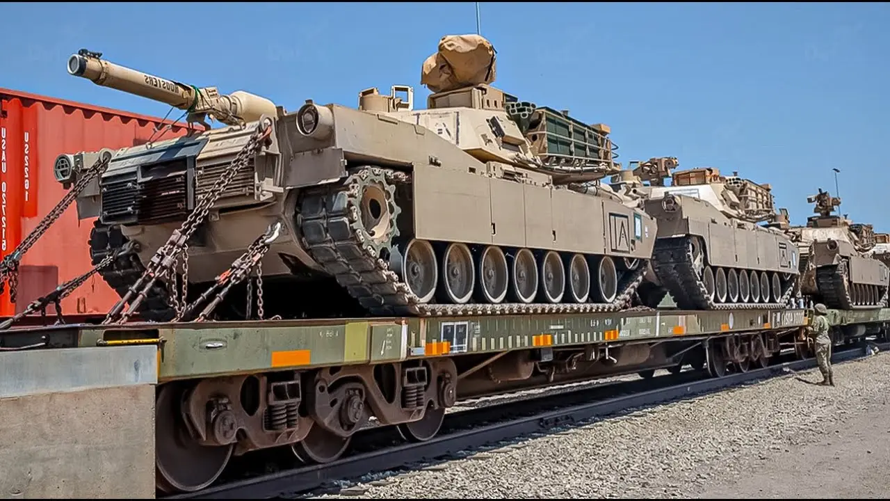 Heavy Equipment Transport