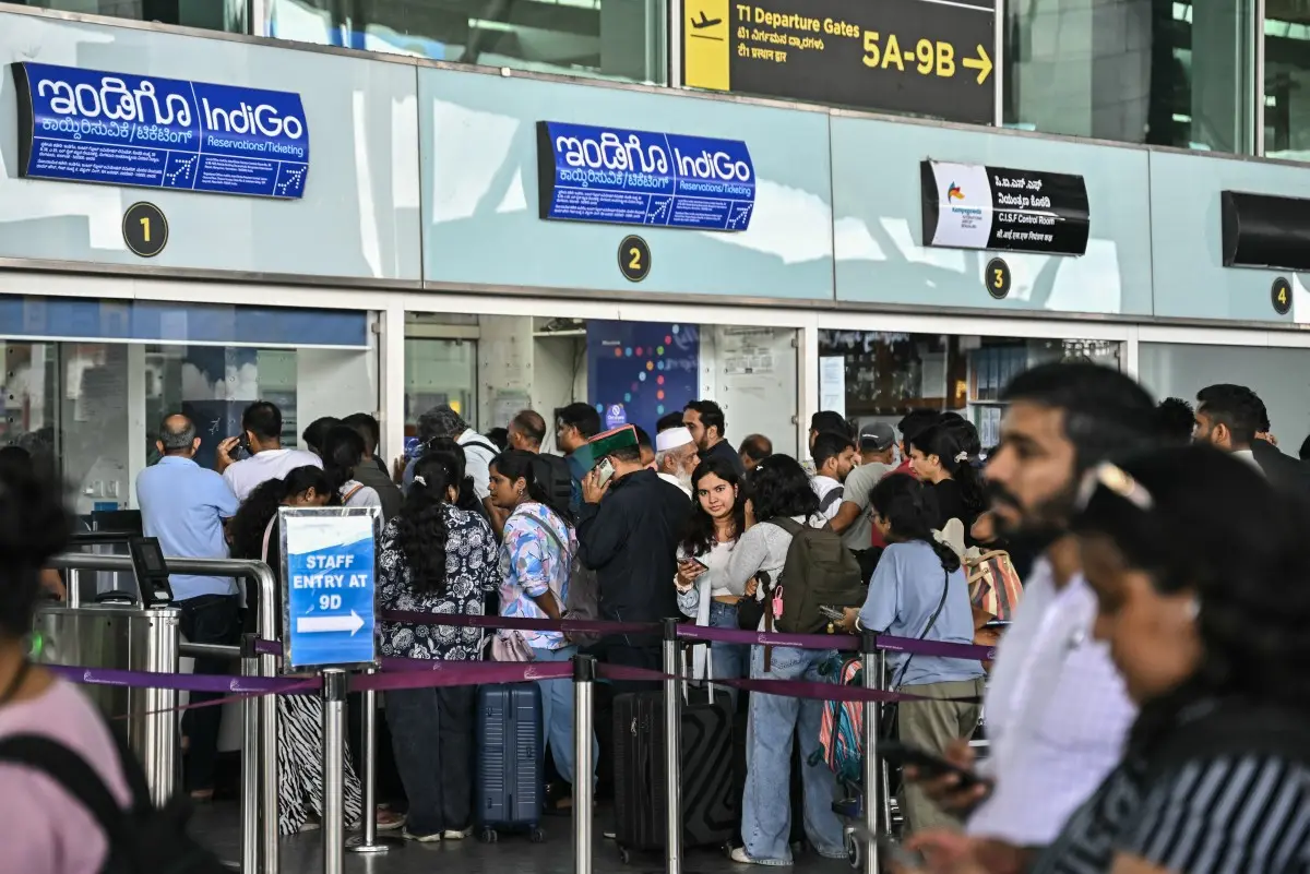 IndiGo’s flight chaos: How flight cancellations affected ticket prices nationwide