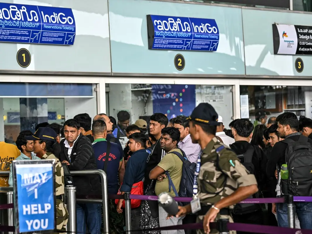 IndiGo’s flight chaos:  What are passengers' rights when a flight is delayed or cancelled?