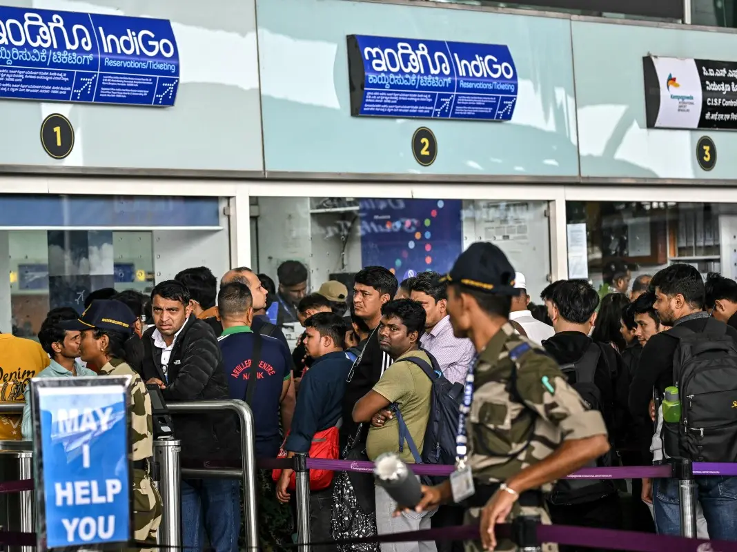 IndiGo passengers to get refund? Govt warns airline ‘non-compliance will invite...’ IndiGo passengers to get refund? Govt warns airline ‘non-compliance will invite...’
