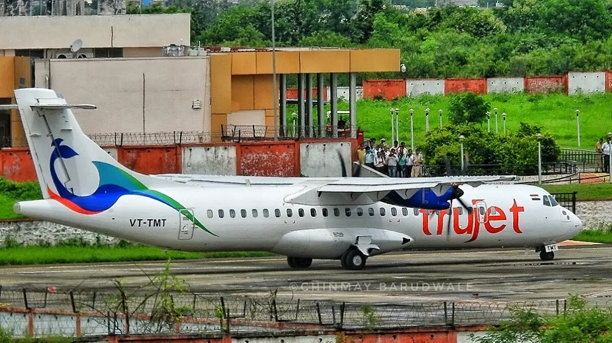 7. TruJet (2015–2023)