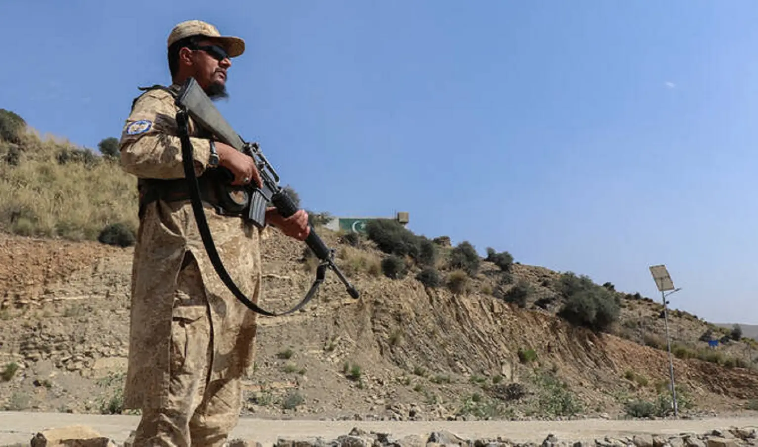 Border clashes break out again between Pakistan and Afghanistan; 4 Afghans killed